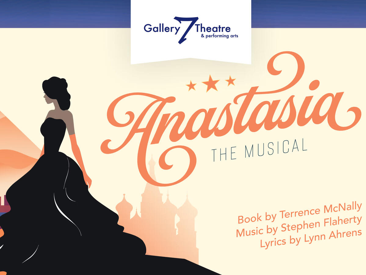 Anastasia the musical