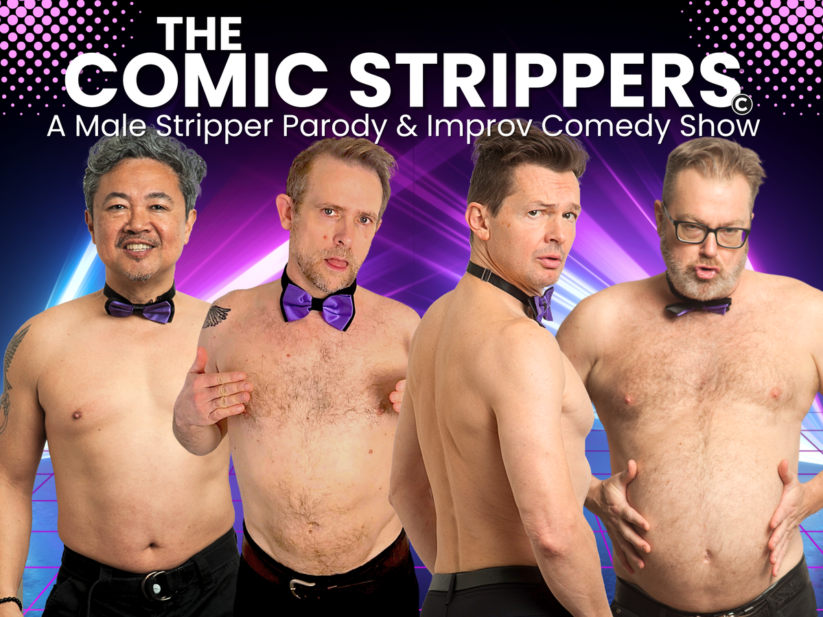 Comic Strippers
